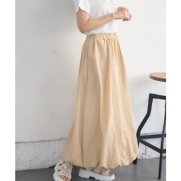 バルーンナイロンSK | RETRO GIRL | 詳細画像26 