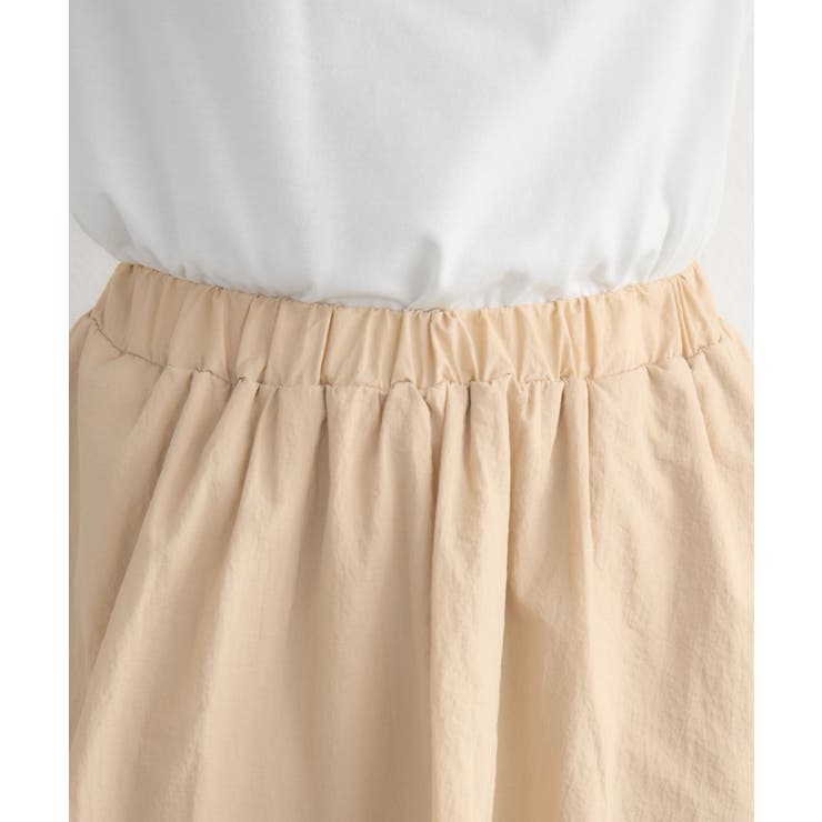 バルーンナイロンSK | RETRO GIRL | 詳細画像27 