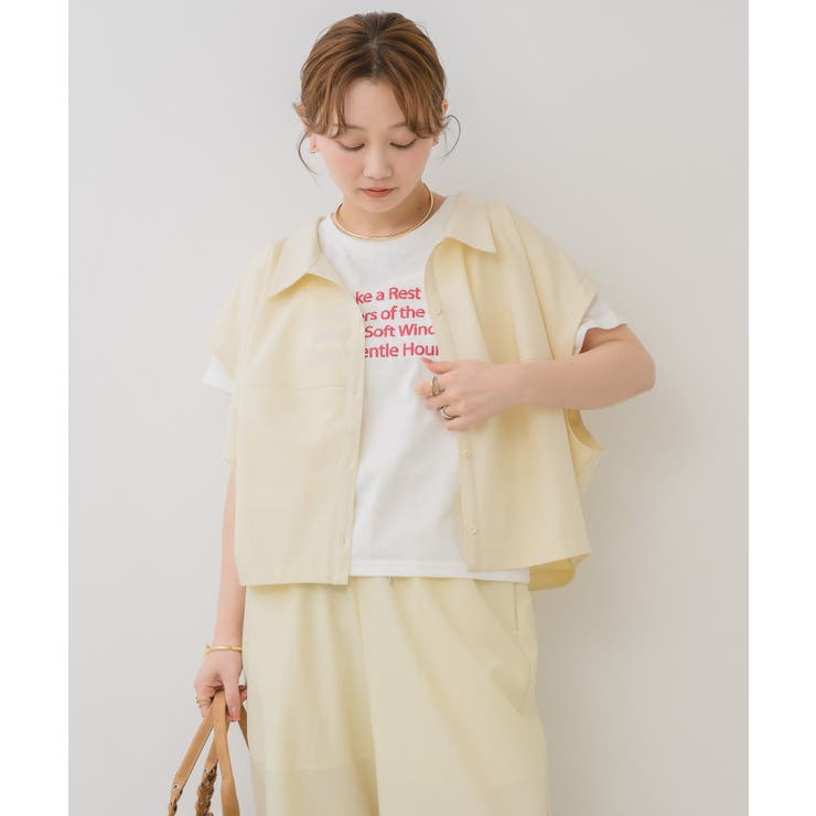 コクーンショートSH | RETRO GIRL | 詳細画像5 