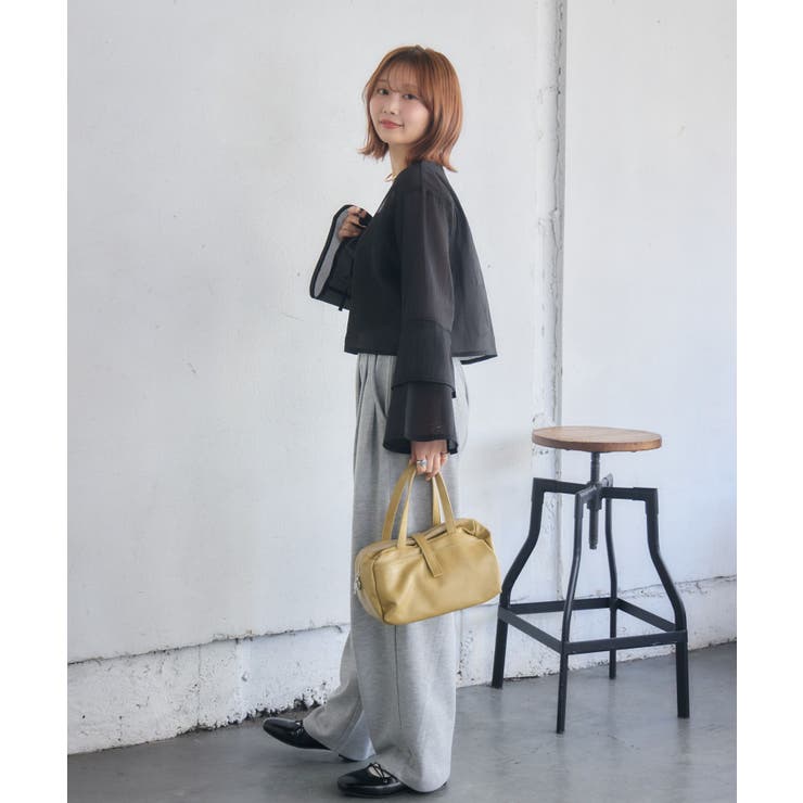 フリルスリーブリボンBL | RETRO GIRL | 詳細画像26 