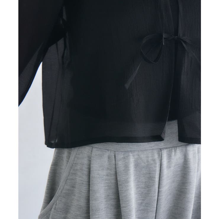 フリルスリーブリボンBL | RETRO GIRL | 詳細画像38 