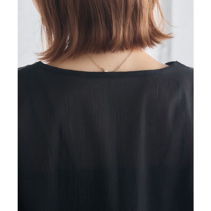 フリルスリーブリボンBL | RETRO GIRL | 詳細画像39 