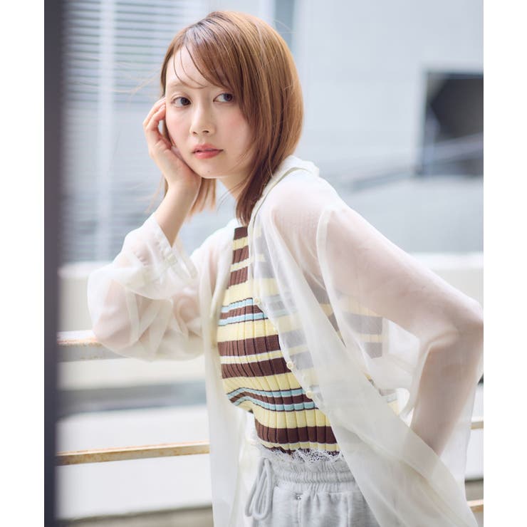 シースルーSH | RETRO GIRL | 詳細画像2 