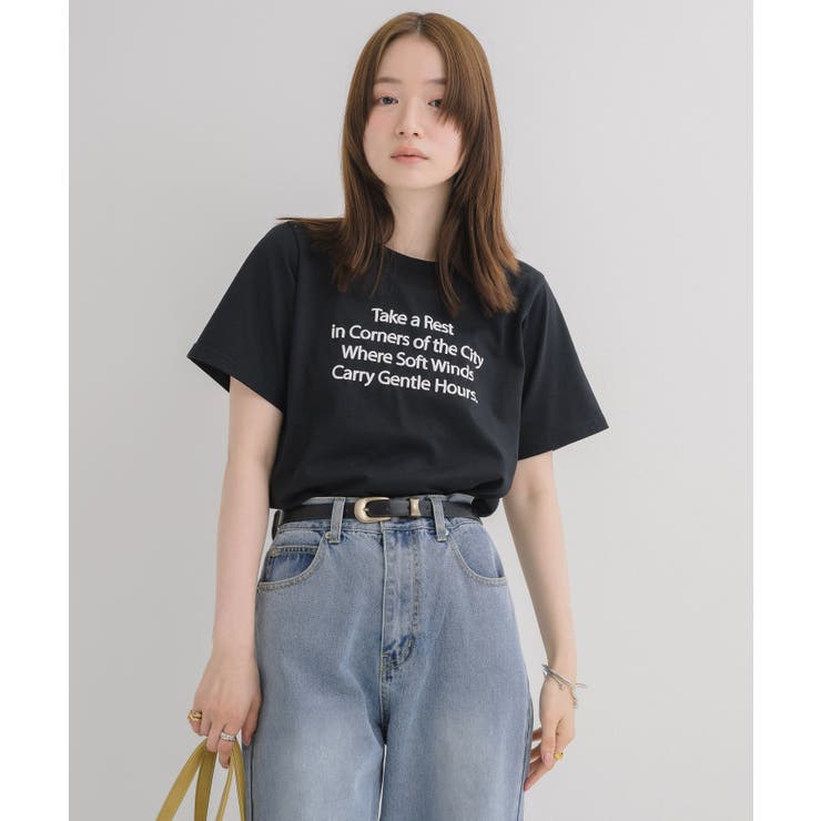 発泡プリントTEE | RETRO GIRL | 詳細画像22 