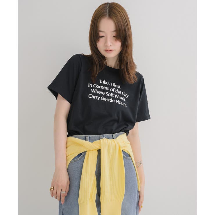 発泡プリントTEE | RETRO GIRL | 詳細画像23 