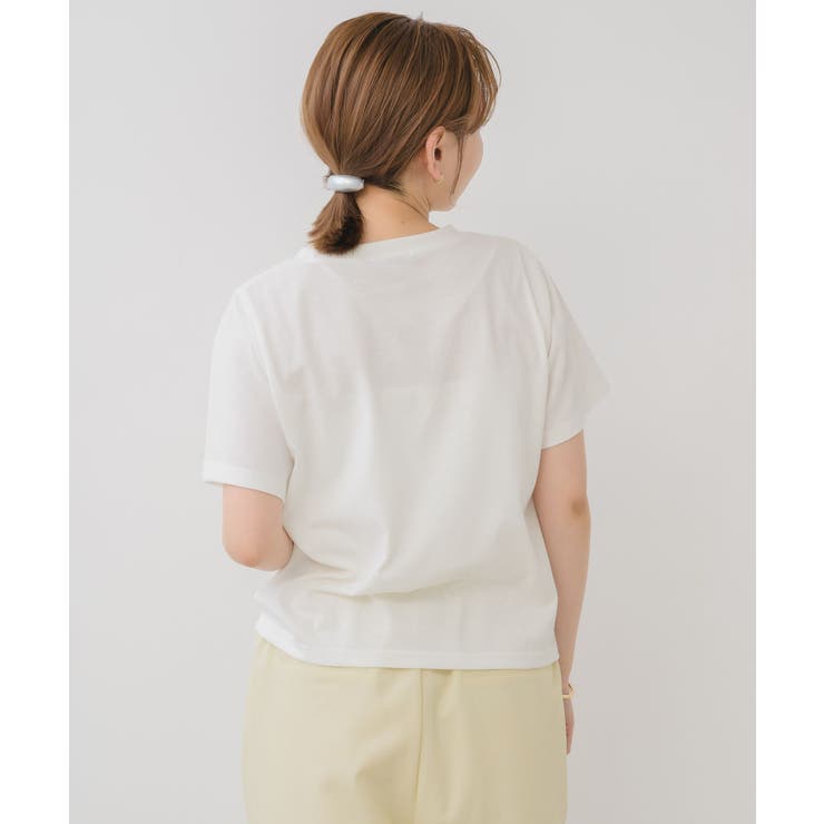 発泡プリントTEE | RETRO GIRL | 詳細画像33 