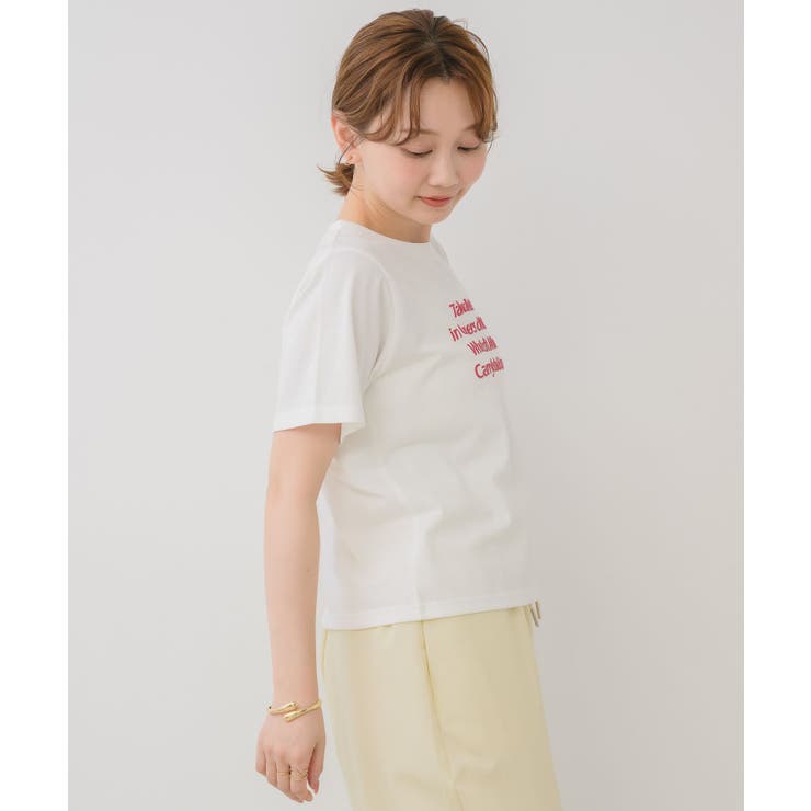 発泡プリントTEE | RETRO GIRL | 詳細画像34 