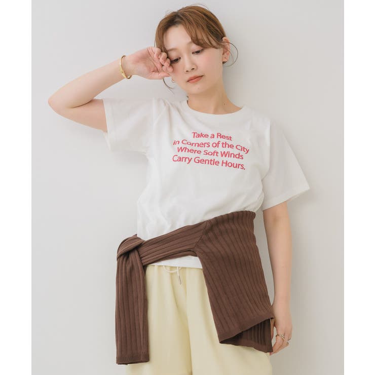 発泡プリントTEE | RETRO GIRL | 詳細画像41 