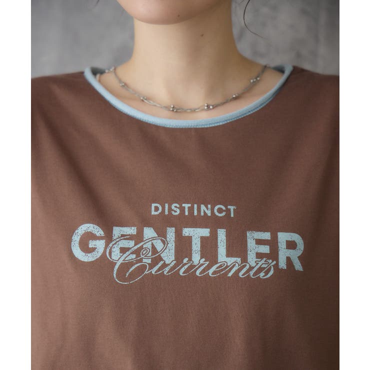 ニットテープリンガーTシャツ | RETRO GIRL | 詳細画像23 