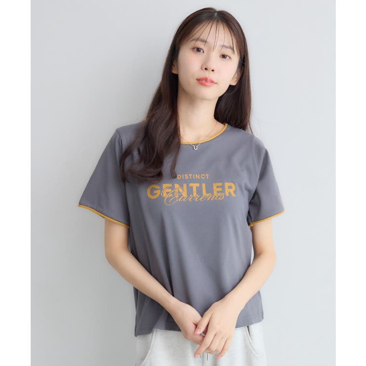 ニットテープリンガーTシャツ | RETRO GIRL | 詳細画像4 
