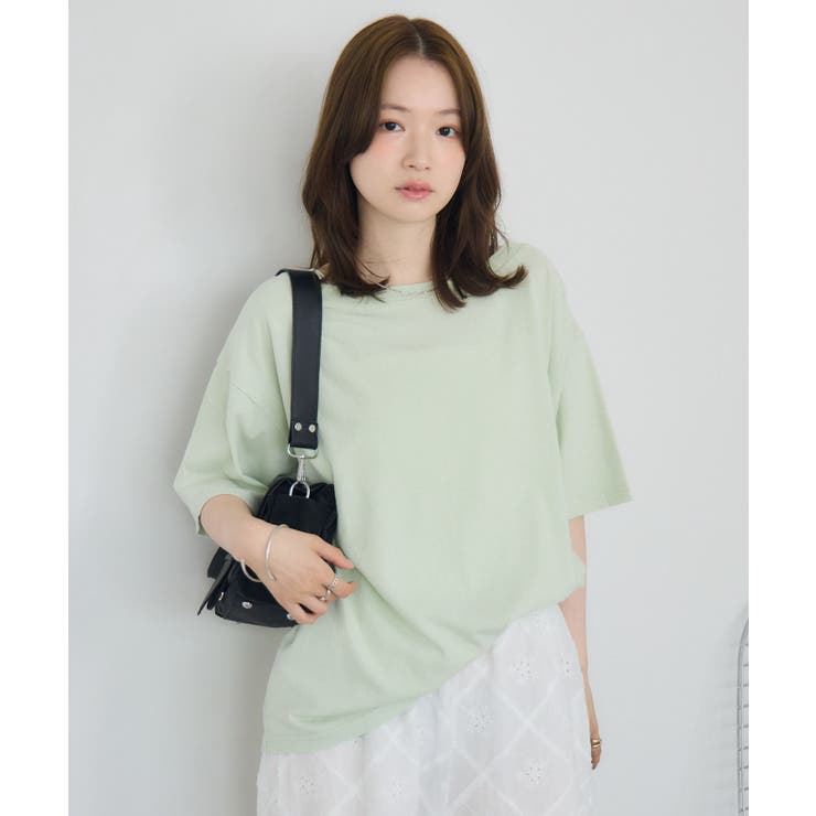 ラメビックTシャツ | RETRO GIRL | 詳細画像13 