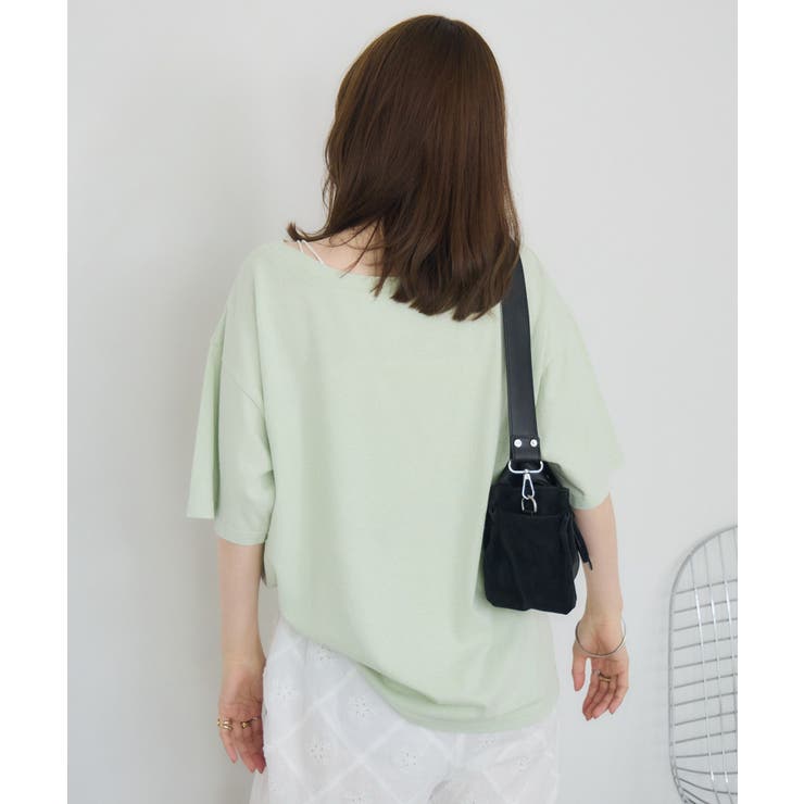 ラメビックTシャツ | RETRO GIRL | 詳細画像15 