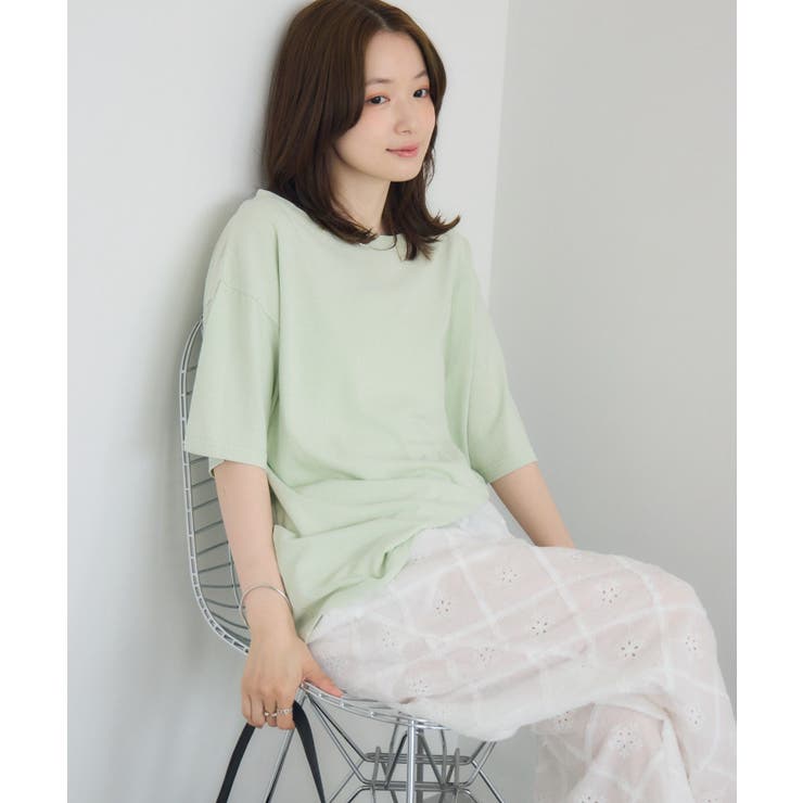 ラメビックTシャツ | RETRO GIRL | 詳細画像18 