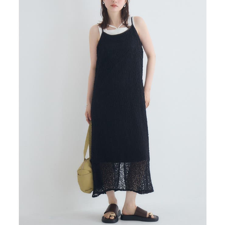 BLK1 | レースワンピース | RETRO GIRL