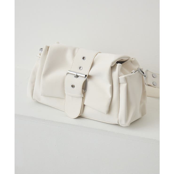 ベルトバックルミニBAG | RETRO GIRL | 詳細画像12 