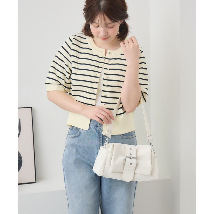 ベルトバックルミニBAG | RETRO GIRL | 詳細画像14 