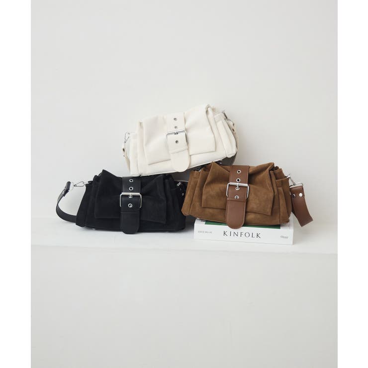 ベルトバックルミニBAG | RETRO GIRL | 詳細画像2 