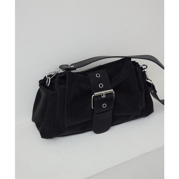 ベルトバックルミニBAG | RETRO GIRL | 詳細画像3 