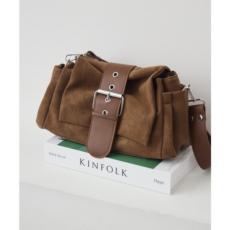 ベルトバックルミニBAG | RETRO GIRL | 詳細画像8 