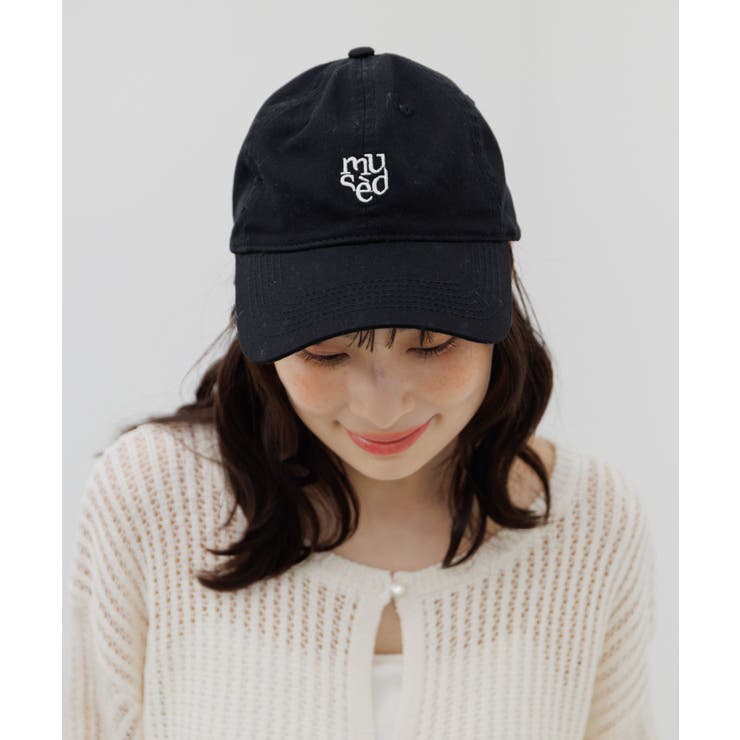 チビロゴ刺繍キャップ | RETRO GIRL | 詳細画像19 