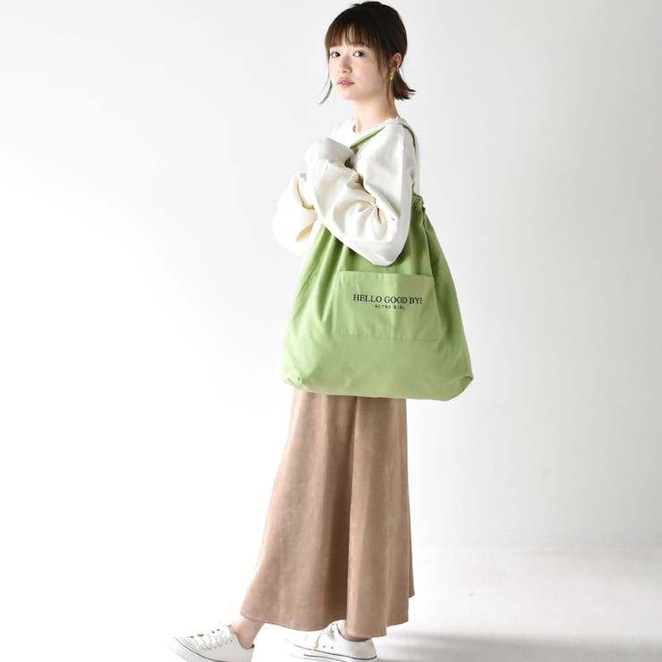 カール レトロ 空袋 ◎RETRO GIRL◎ HAPPYBAG[品番：RTGW0004219]｜RETRO GIRL（レトロ