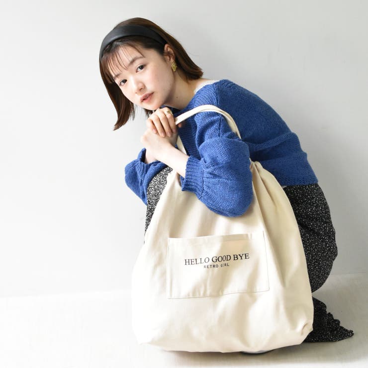 ◎RETRO GIRL◎ HAPPYBAG[品番：RTGW0004219]｜RETRO GIRL（レトロ