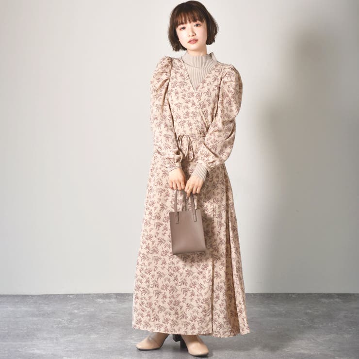 Retro Girl パワショル花柄op 品番 Rtgw Retro Girl レトロガール のレディースファッション通販 Shoplist ショップリスト