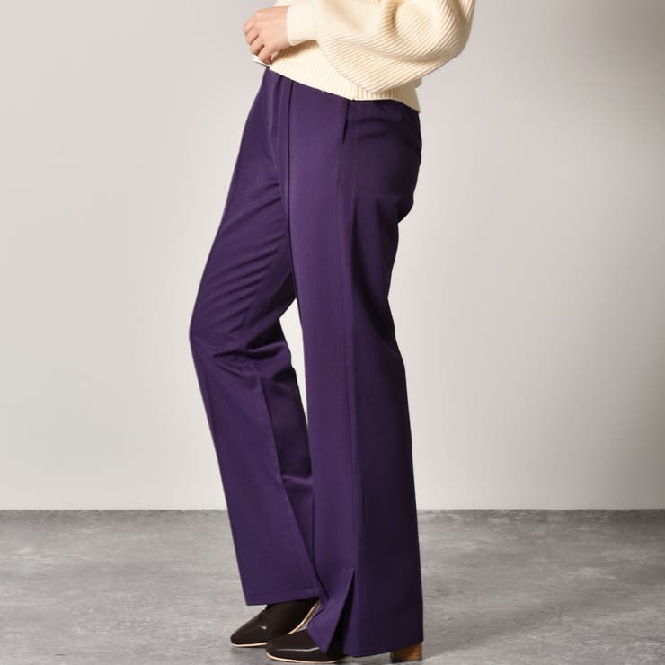 ◇RETRO GIRL◇ セミフレアPT / ヒルナンデス!紹介アイテム [品番