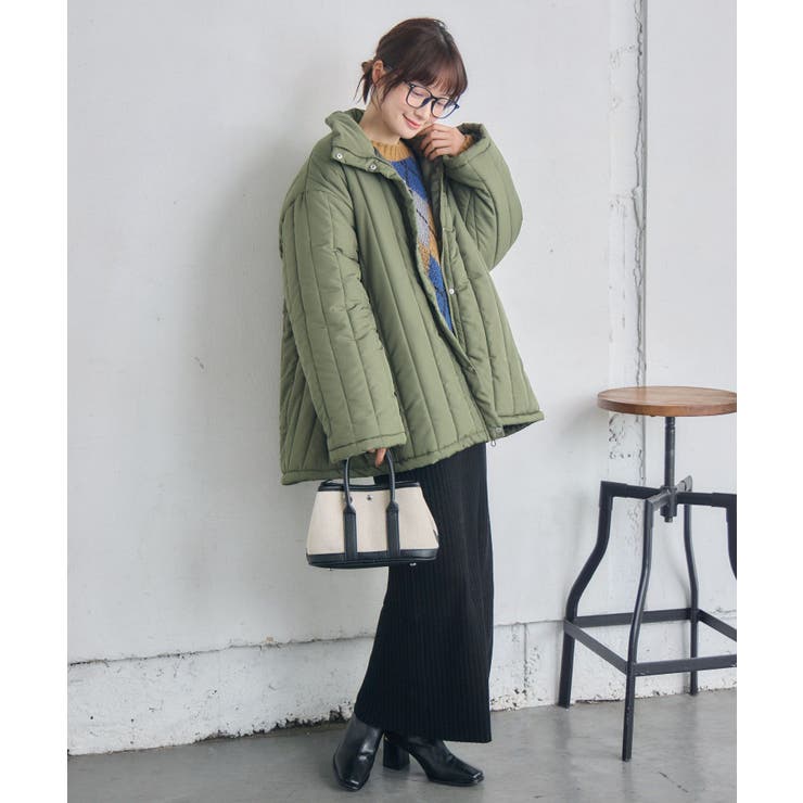 リブニットナローSK | RETRO GIRL | 詳細画像12 