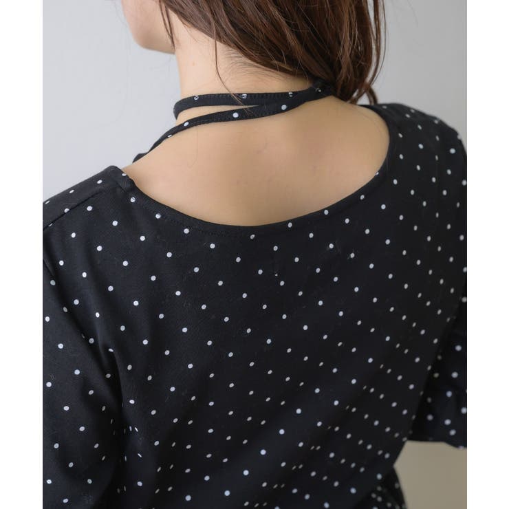 裾フリルカットソー | RETRO GIRL | 詳細画像29 