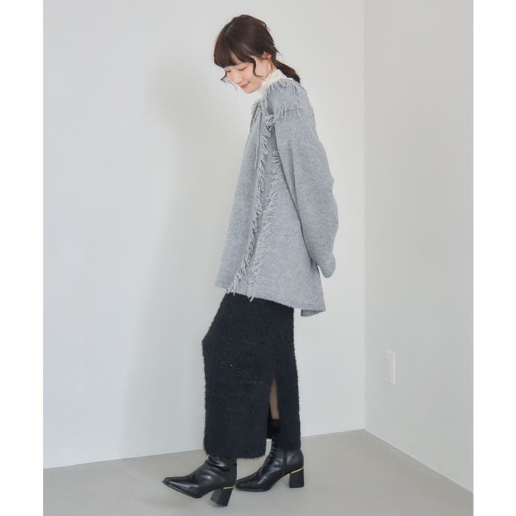 レースアップチュニックNT | RETRO GIRL | 詳細画像17 