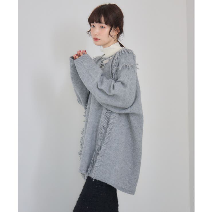 レースアップチュニックNT | RETRO GIRL | 詳細画像20 