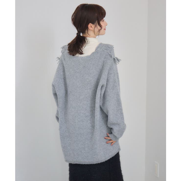 レースアップチュニックNT | RETRO GIRL | 詳細画像21 