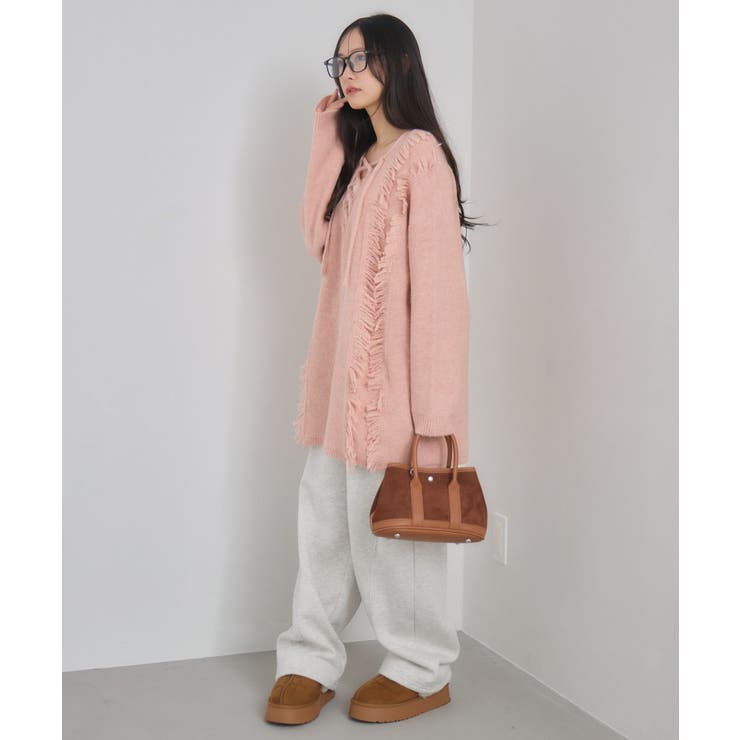 レースアップチュニックNT | RETRO GIRL | 詳細画像33 