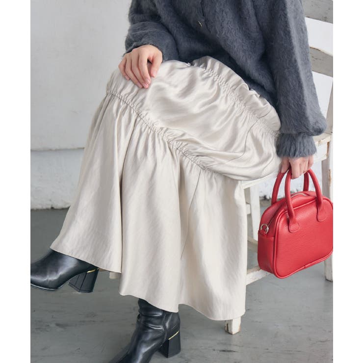 ラメティアードSK | RETRO GIRL | 詳細画像12 