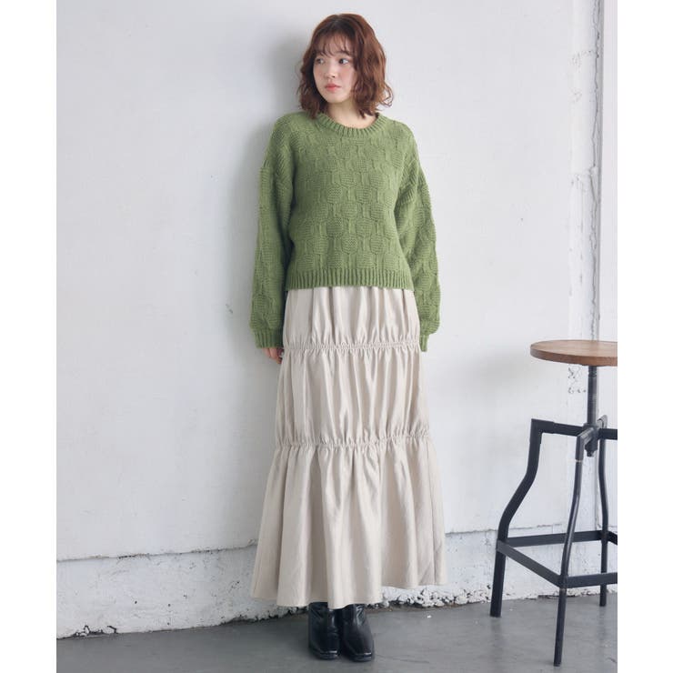 ラメティアードSK | RETRO GIRL | 詳細画像13 