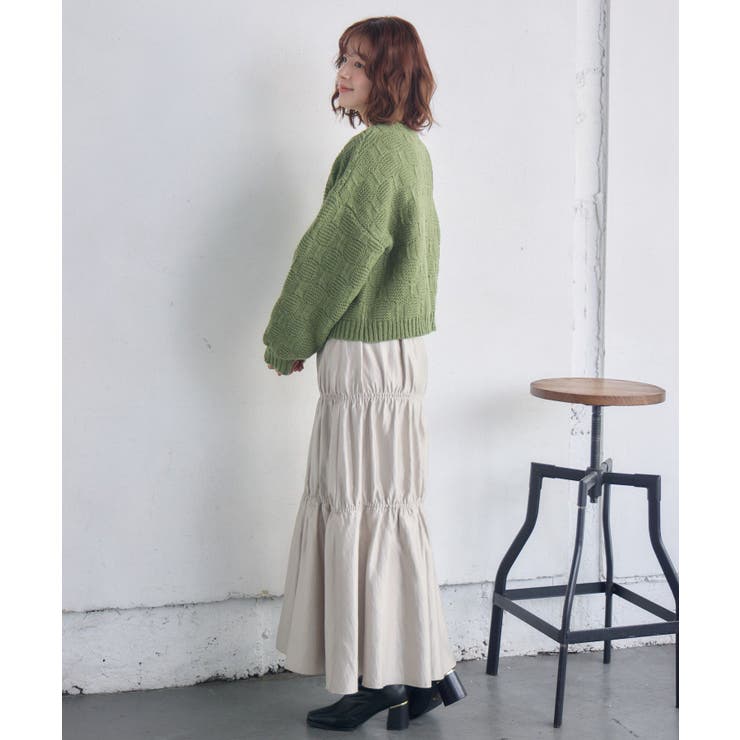 ラメティアードSK | RETRO GIRL | 詳細画像16 