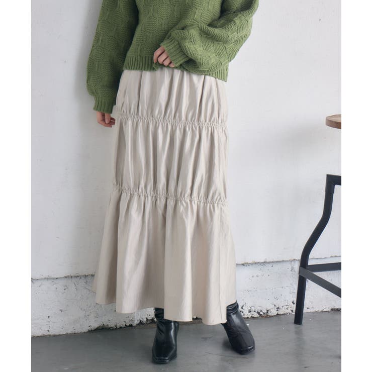 ラメティアードSK | RETRO GIRL | 詳細画像17 