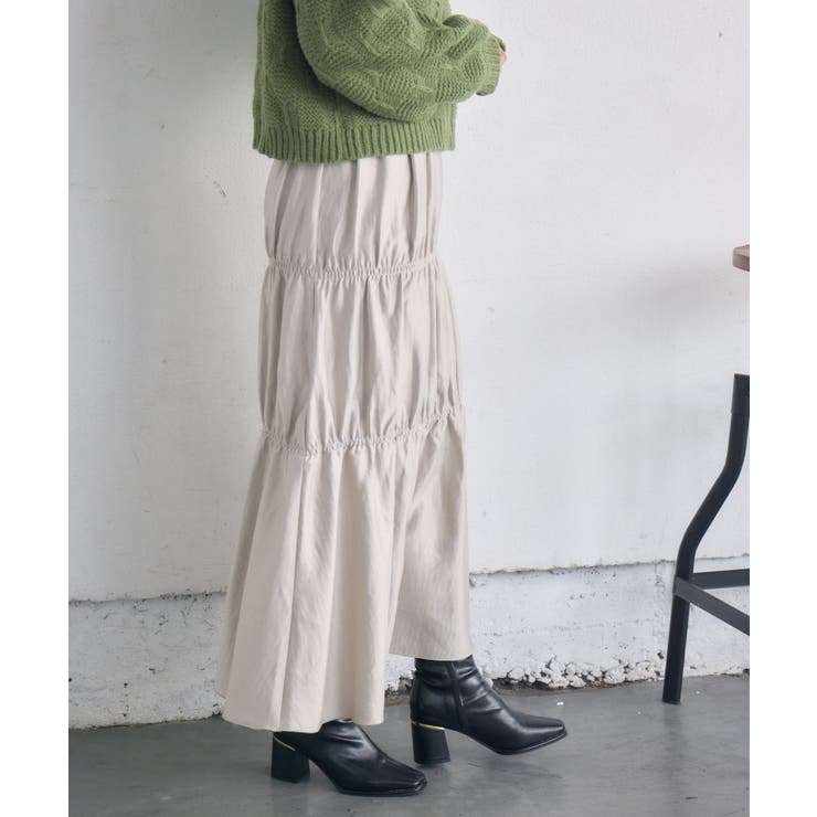 ラメティアードSK | RETRO GIRL | 詳細画像18 