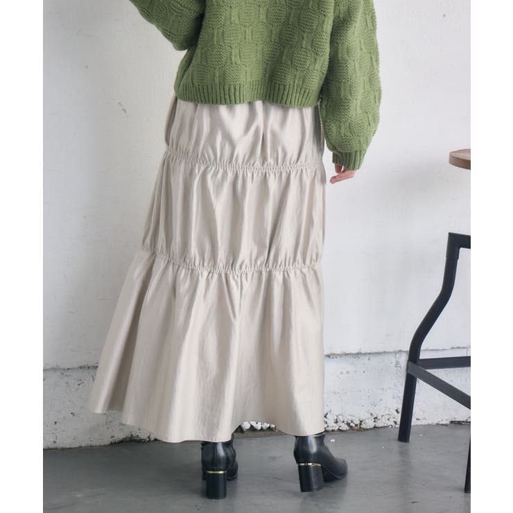 ラメティアードSK | RETRO GIRL | 詳細画像19 