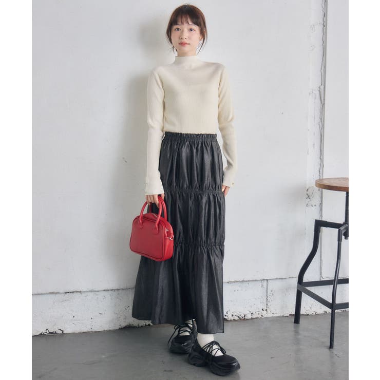 ラメティアードSK | RETRO GIRL | 詳細画像2 