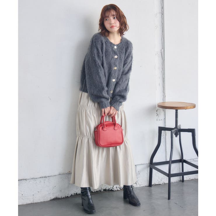 ラメティアードSK | RETRO GIRL | 詳細画像22 