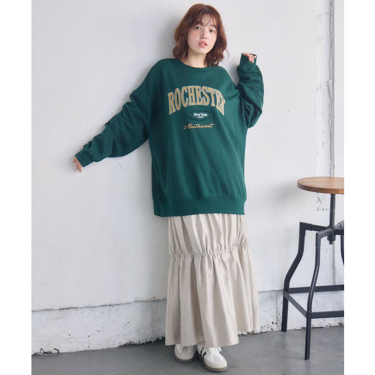 ラメティアードSK | RETRO GIRL | 詳細画像23 