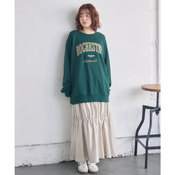 ラメティアードSK | RETRO GIRL | 詳細画像24 