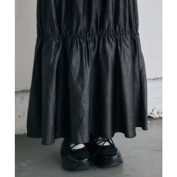 ラメティアードSK | RETRO GIRL | 詳細画像26 