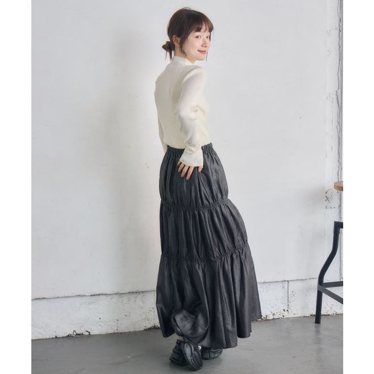 ラメティアードSK | RETRO GIRL | 詳細画像3 