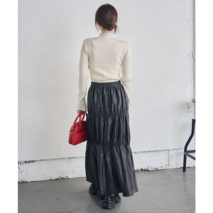 ラメティアードSK | RETRO GIRL | 詳細画像4 