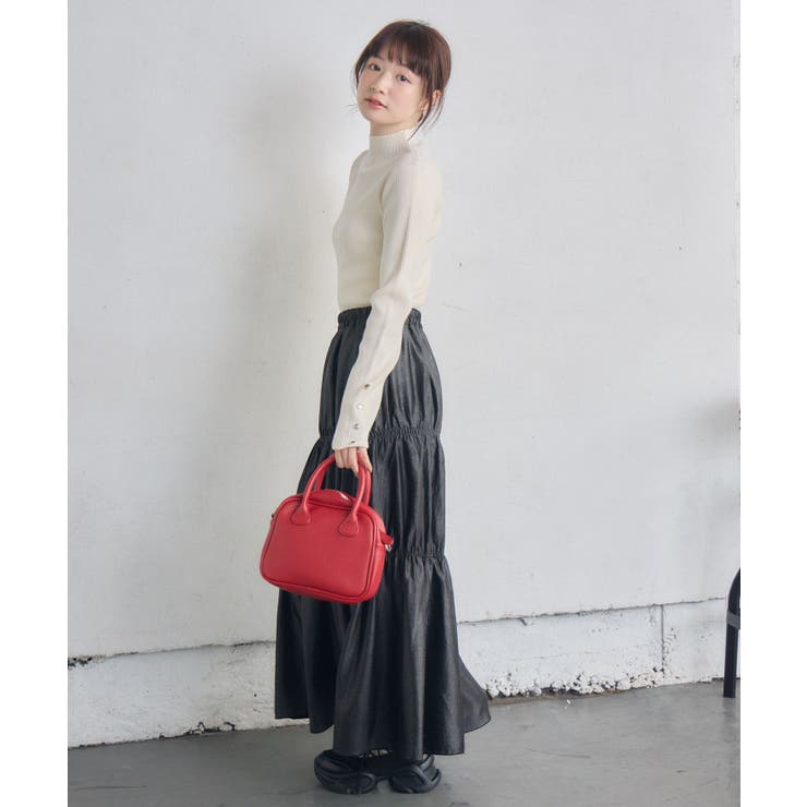 ラメティアードSK | RETRO GIRL | 詳細画像5 