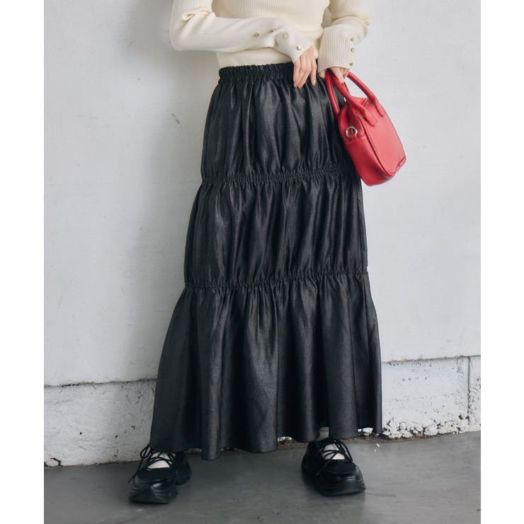 ラメティアードSK | RETRO GIRL | 詳細画像6 