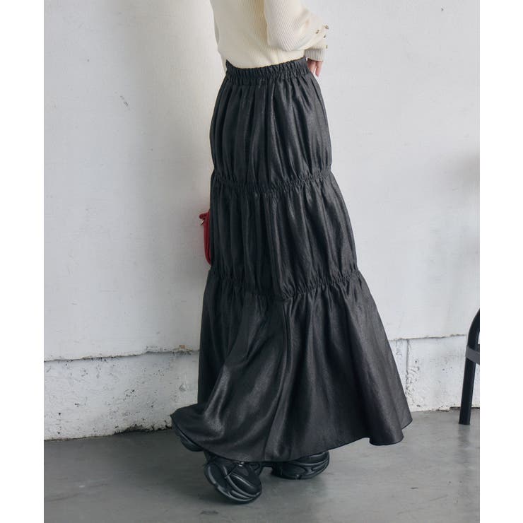 ラメティアードSK | RETRO GIRL | 詳細画像7 